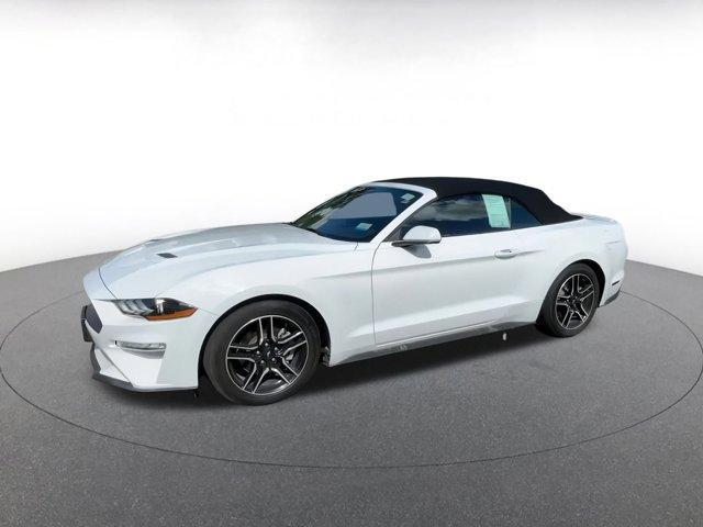 used 2023 Ford Mustang car, priced at $20,735