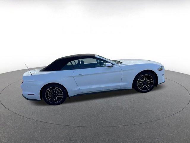 used 2023 Ford Mustang car, priced at $20,735