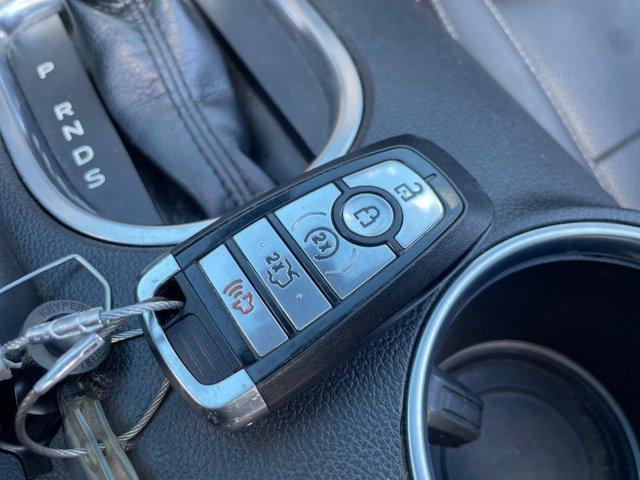 used 2023 Ford Mustang car, priced at $20,735