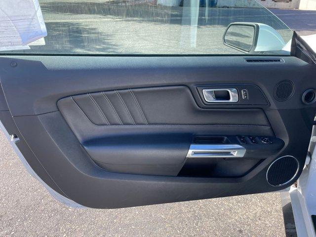 used 2023 Ford Mustang car, priced at $20,735