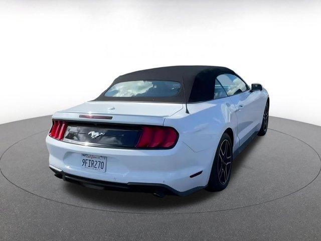 used 2023 Ford Mustang car, priced at $20,735