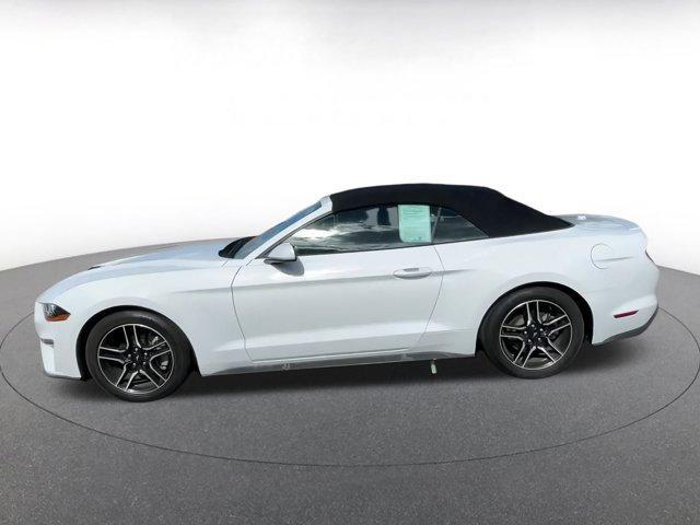 used 2023 Ford Mustang car, priced at $20,735