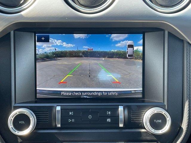 used 2023 Ford Mustang car, priced at $20,735