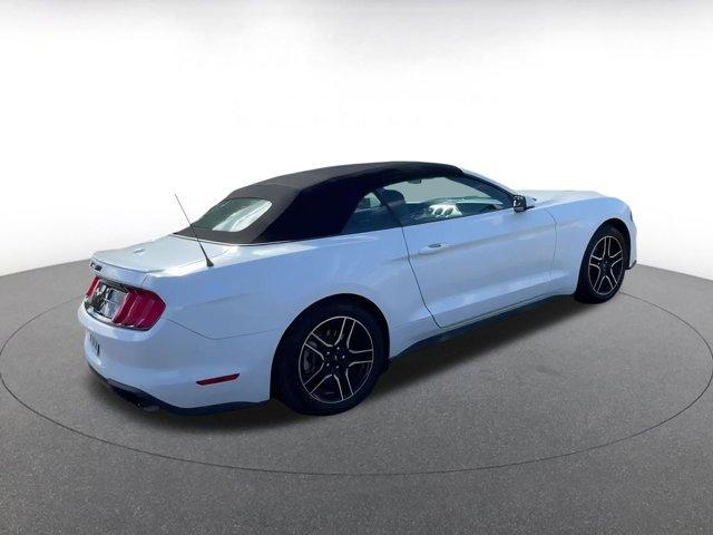 used 2023 Ford Mustang car, priced at $20,735