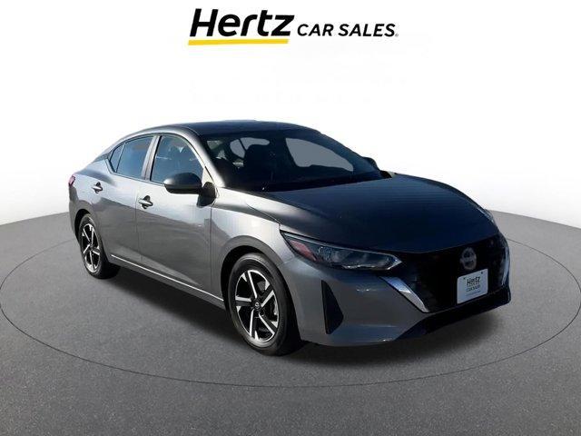 used 2025 Nissan Sentra car, priced at $17,703
