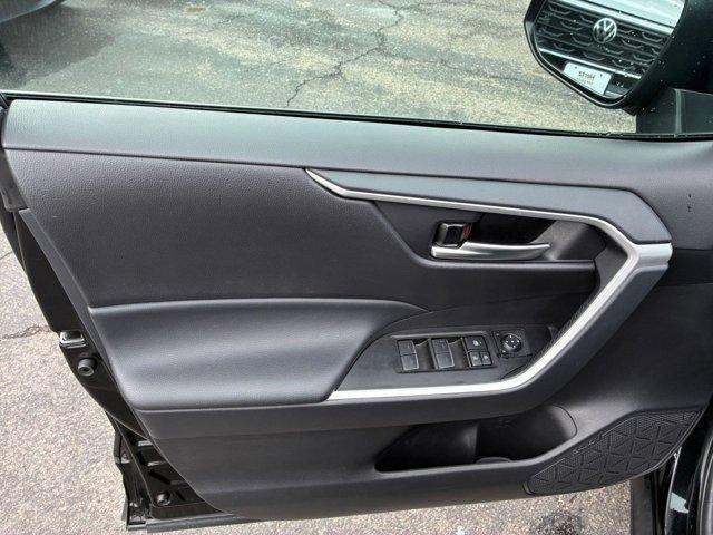 used 2025 Toyota RAV4 car, priced at $27,920