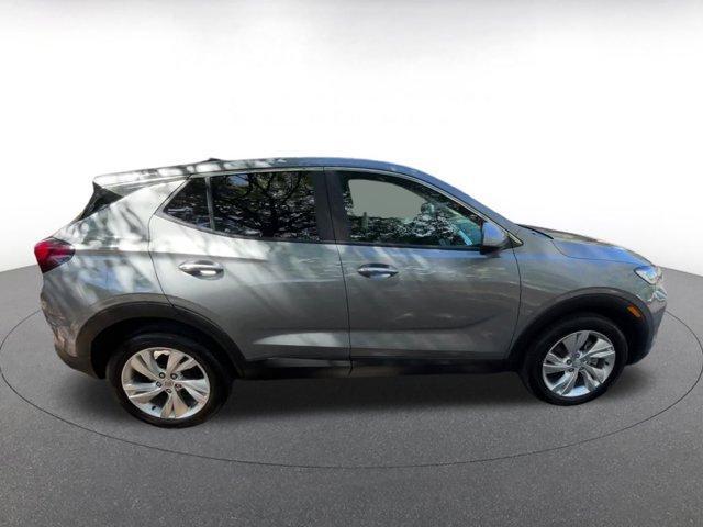 used 2025 Buick Encore GX car, priced at $20,900