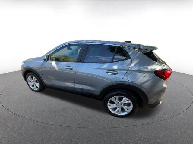 used 2025 Buick Encore GX car, priced at $20,900