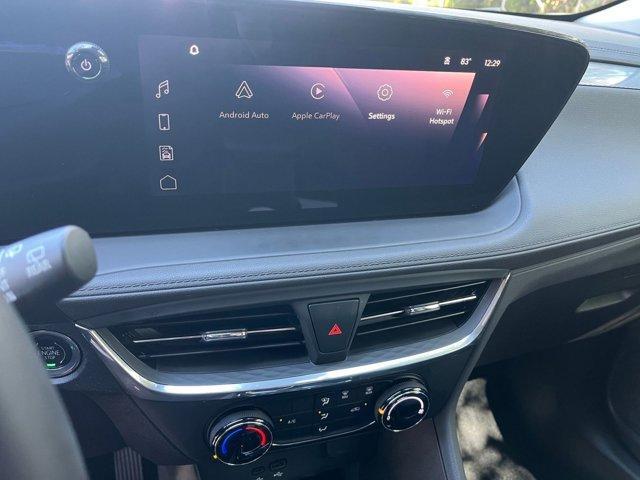used 2025 Buick Encore GX car, priced at $20,900