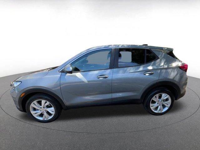 used 2025 Buick Encore GX car, priced at $20,900