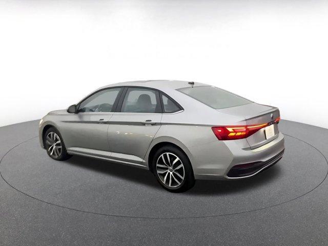 used 2025 Volkswagen Jetta car, priced at $19,393