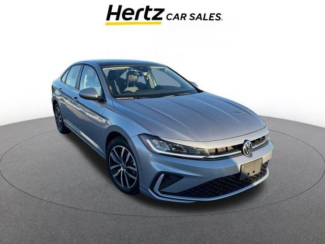 used 2025 Volkswagen Jetta car, priced at $19,393