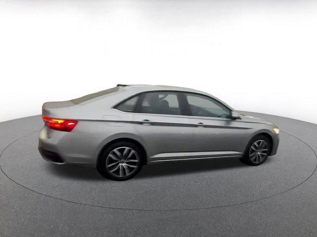 used 2025 Volkswagen Jetta car, priced at $19,393