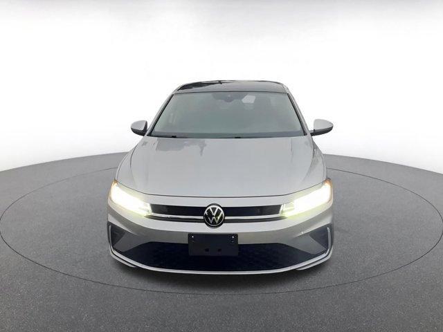 used 2025 Volkswagen Jetta car, priced at $19,393