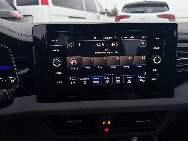 used 2025 Volkswagen Jetta car, priced at $19,393