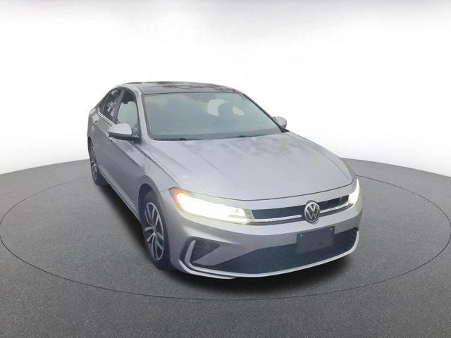 used 2025 Volkswagen Jetta car, priced at $19,393