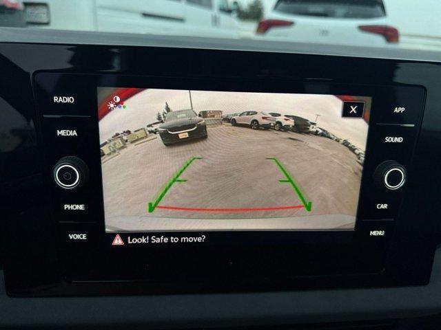 used 2025 Volkswagen Jetta car, priced at $19,393