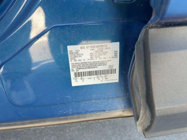 used 2024 Ford Edge car, priced at $22,895