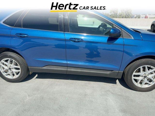 used 2024 Ford Edge car, priced at $22,895