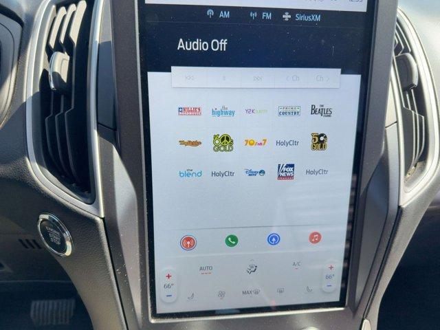 used 2024 Ford Edge car, priced at $22,895