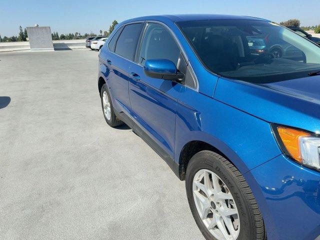used 2024 Ford Edge car, priced at $22,895