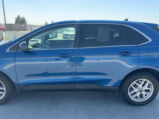 used 2024 Ford Edge car, priced at $22,895