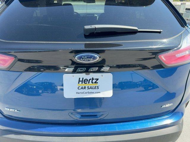 used 2024 Ford Edge car, priced at $22,895