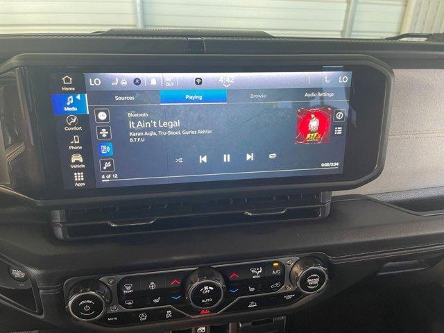 used 2025 Jeep Wrangler car, priced at $38,285