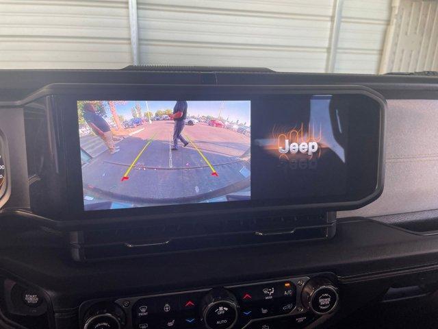 used 2025 Jeep Wrangler car, priced at $38,285