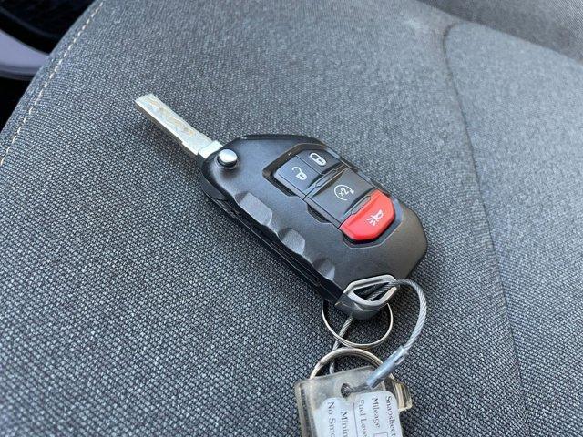 used 2025 Jeep Wrangler car, priced at $38,285