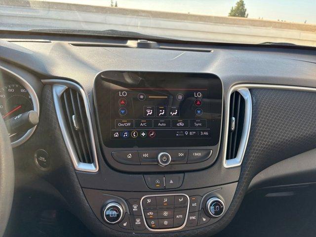 used 2024 Chevrolet Malibu car, priced at $18,228