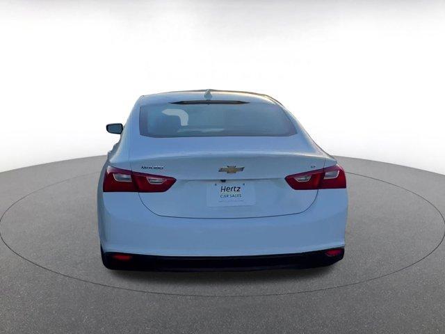 used 2024 Chevrolet Malibu car, priced at $18,228