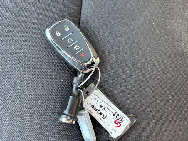 used 2024 Chevrolet Malibu car, priced at $18,228