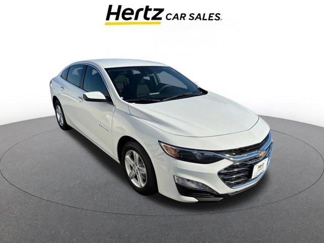 used 2024 Chevrolet Malibu car, priced at $18,228
