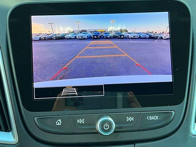 used 2024 Chevrolet Malibu car, priced at $18,228