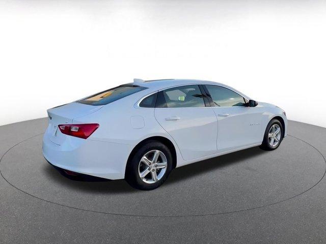 used 2024 Chevrolet Malibu car, priced at $18,228