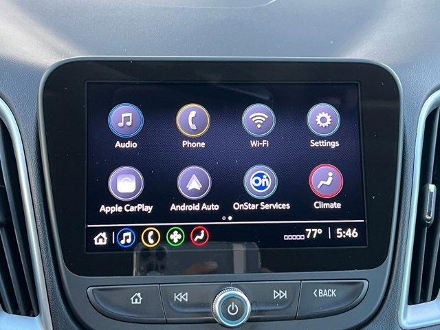 used 2024 Chevrolet Malibu car, priced at $18,228