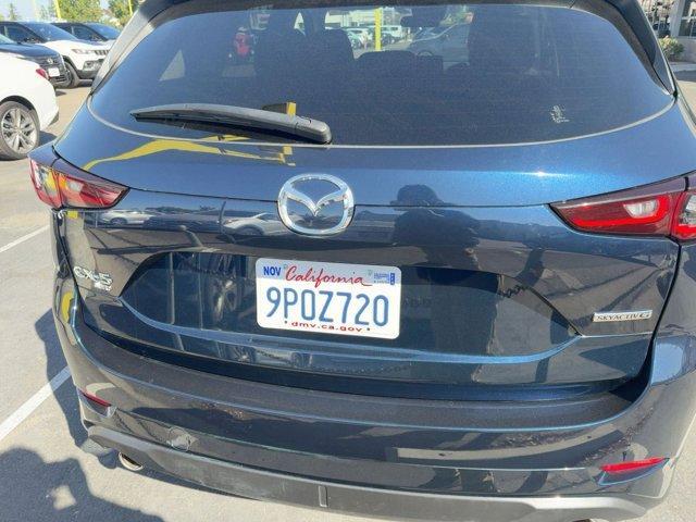 used 2025 Mazda CX-5 car, priced at $25,583