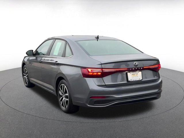 used 2025 Volkswagen Jetta car, priced at $19,144