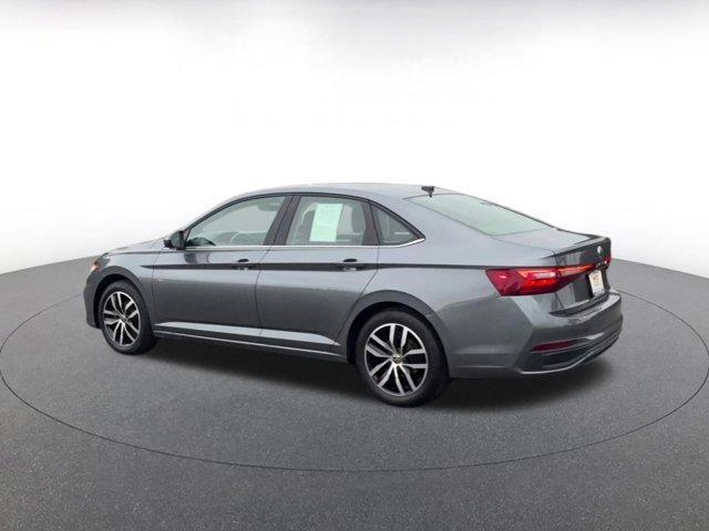 used 2025 Volkswagen Jetta car, priced at $19,144