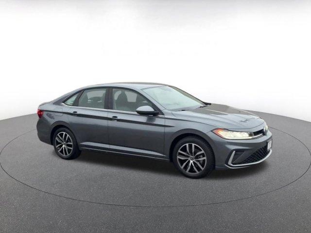 used 2025 Volkswagen Jetta car, priced at $19,144