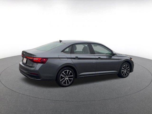 used 2025 Volkswagen Jetta car, priced at $19,144