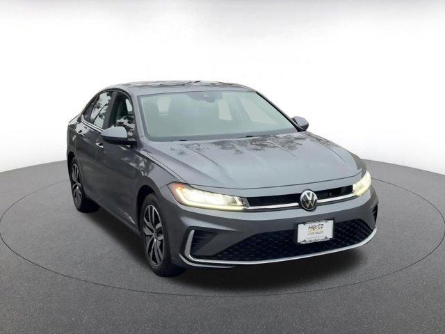 used 2025 Volkswagen Jetta car, priced at $19,144