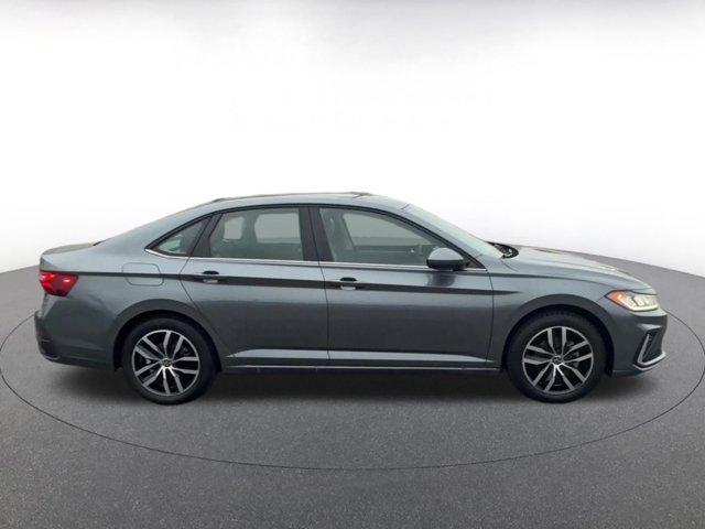 used 2025 Volkswagen Jetta car, priced at $19,144