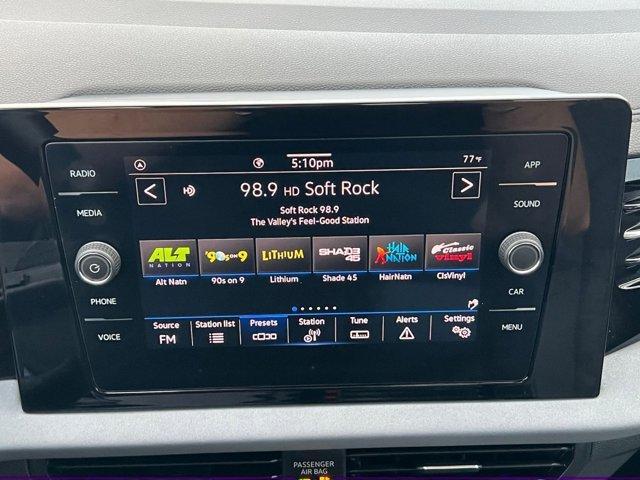 used 2025 Volkswagen Jetta car, priced at $19,144