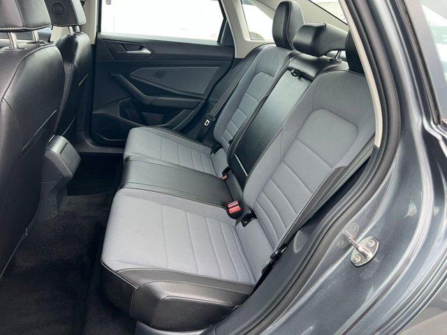 used 2025 Volkswagen Jetta car, priced at $19,144