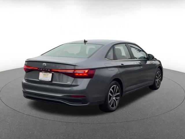 used 2025 Volkswagen Jetta car, priced at $19,144