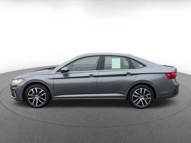 used 2025 Volkswagen Jetta car, priced at $19,144