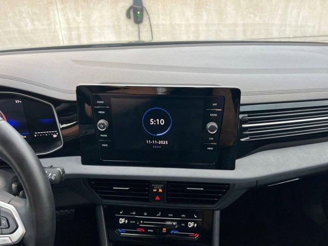 used 2025 Volkswagen Jetta car, priced at $19,144