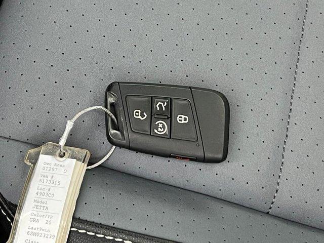 used 2025 Volkswagen Jetta car, priced at $19,144